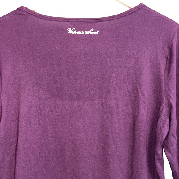 Victoria Secret Long Sleeve Tee - Picture 5 of 7